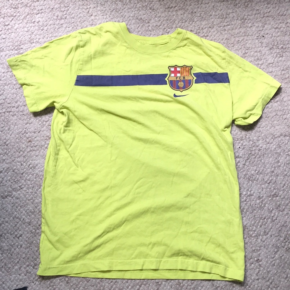 FCB Nike T Shirt